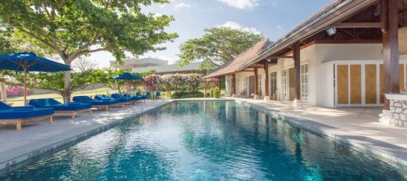 3 bedrooms Villa for rent in Canggu, Badung, Bali, Indonesia № 2948 13