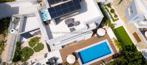 Villa de 4 dormitorios en Ayia Napa, Cyprus No. 24310 10