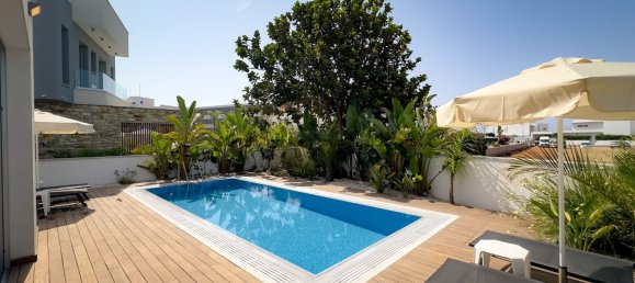 Villa de 4 dormitorios en Ayia Napa, Cyprus No. 24310 12