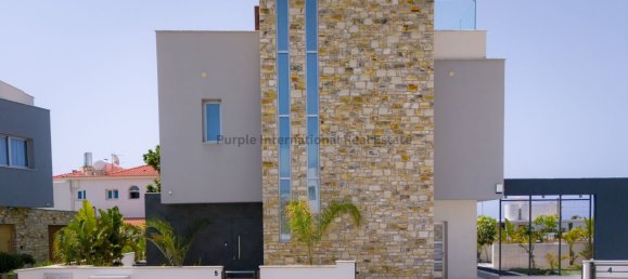 Villa de 4 dormitorios en Ayia Napa, Cyprus No. 24310 8