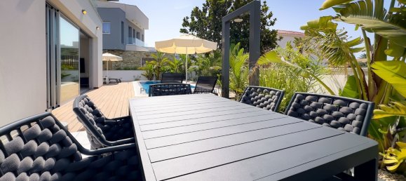 Villa de 4 dormitorios en Ayia Napa, Cyprus No. 24310 11