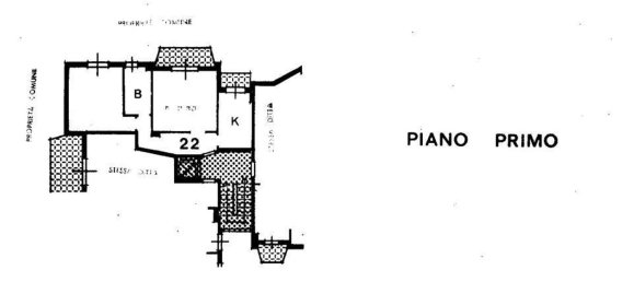 2 rooms Apartment in Trezzano sul Naviglio, Italy No. 6285 13