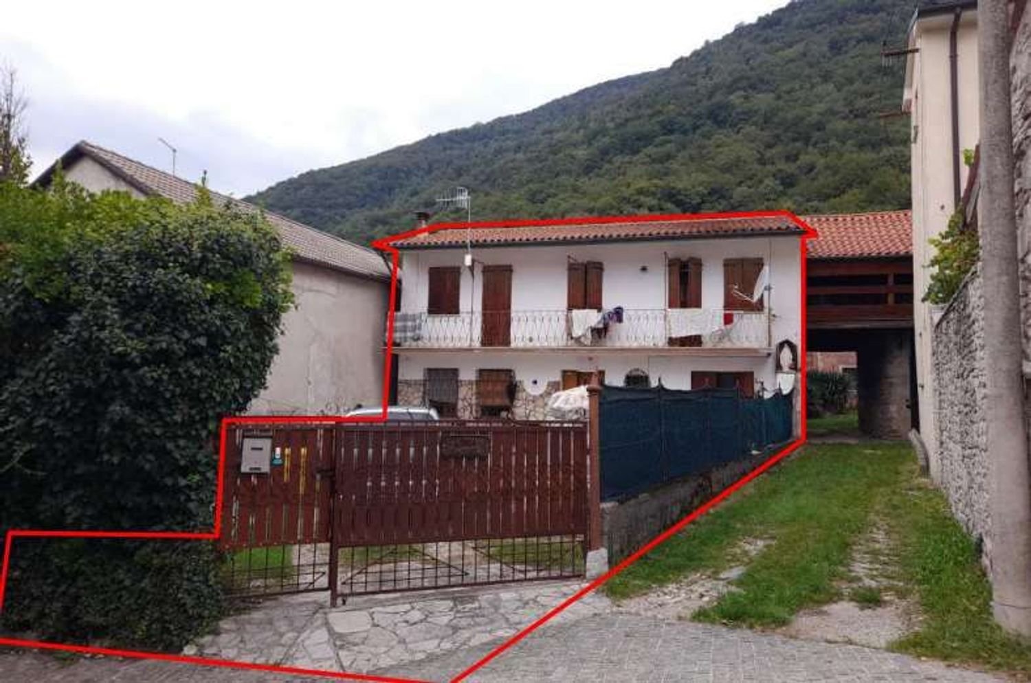 6 bedrooms House in Revine Lago, Italy No. 376705