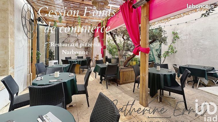 150m² Commercial property in Narbonne, France No. 315978