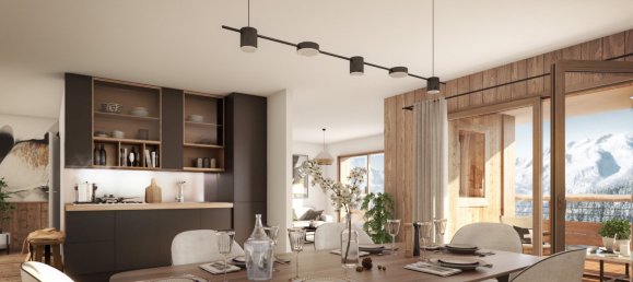 3 bedrooms Apartment in Huez, France No. 283 2