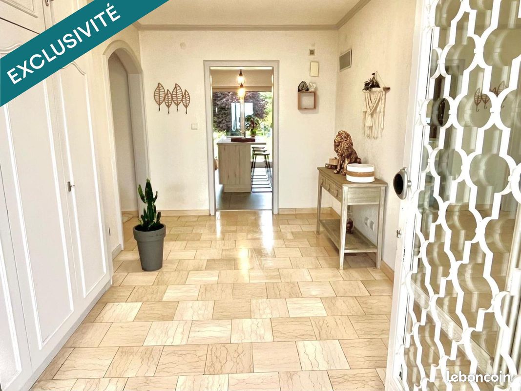 3 غرف نوم منزل في Farebersviller, France رقم 264471