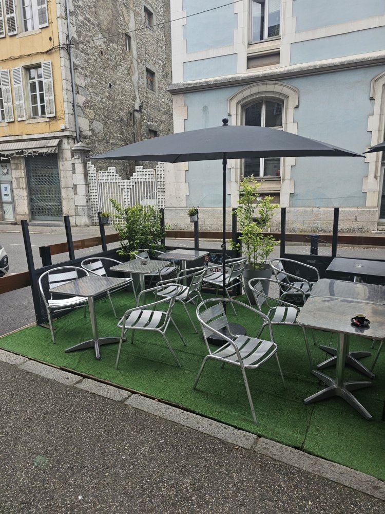Imóvel comercial em Chambery, France 53 m² N.º 358598