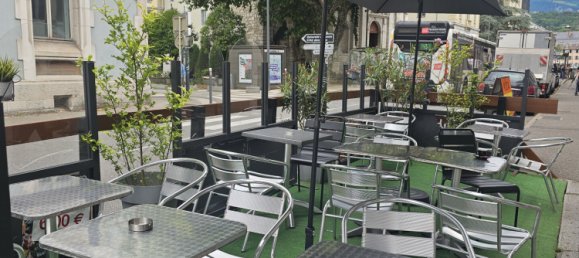 Imóvel comercial em Chambery, France 53 m² N.º 358598 3