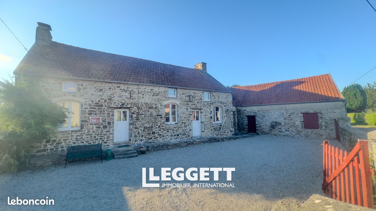 3 bedrooms House in Manche, France No. 360225