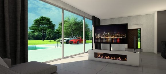 3 bedrooms House in Paphos, Cyprus No. 9786 12