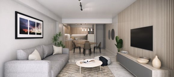 1 Schlafzimmer Wohnung in Pyla, Cyprus, Nr. 22742 5