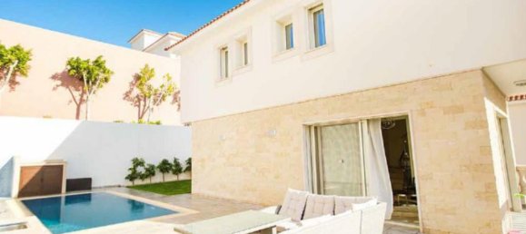 3 Schlafzimmer Villa in Limassol, Zypern, Nr. 25442 11