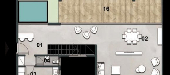 4 bedrooms Condo in New Capital City, Egypt No. 2277 3