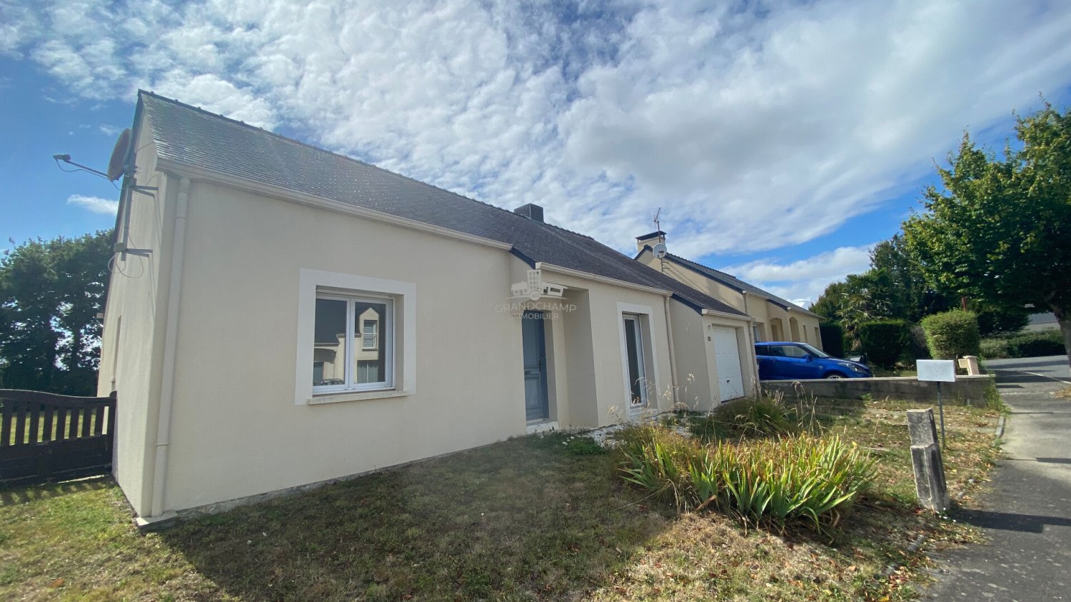 3 Schlafzimmer Haus in Fay-de-Bretagne, France, Nr. 280368