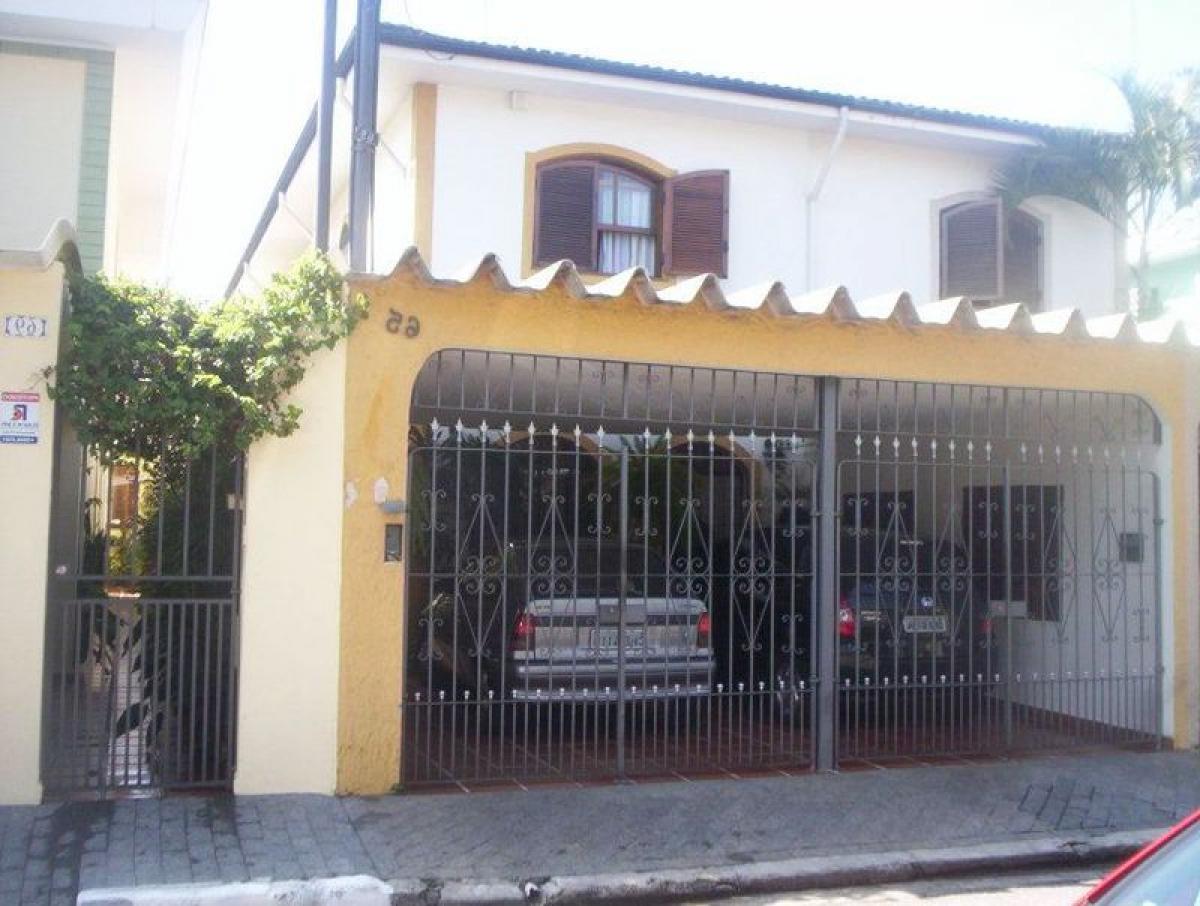 Дом с 3 спальнями в Сан-Паулу, Бразилия № 515234