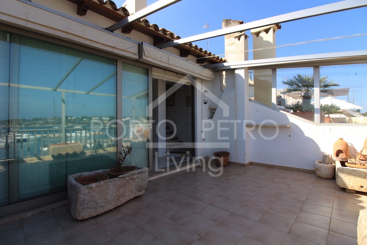 3 bedrooms Duplex in Portopetro, Spain No. 193098
