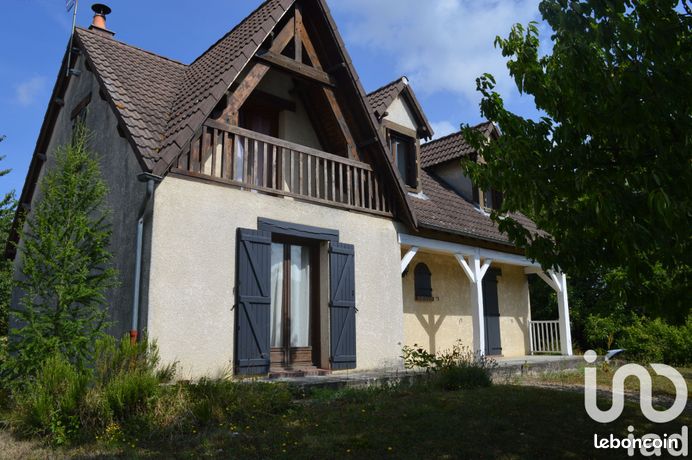 Casa de 4 dormitorios en Yonne, France No. 300758