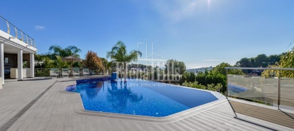 5 Schlafzimmer Villa in Benissa, Spain, Nr. 88411 42