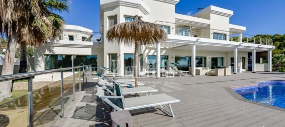 5 Schlafzimmer Villa in Benissa, Spain, Nr. 88411 44