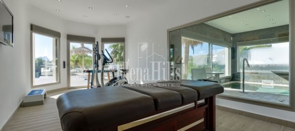 5 Schlafzimmer Villa in Benissa, Spain, Nr. 88411 27