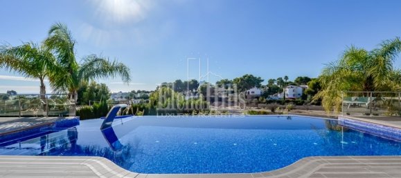 5 Schlafzimmer Villa in Benissa, Spain, Nr. 88411 2