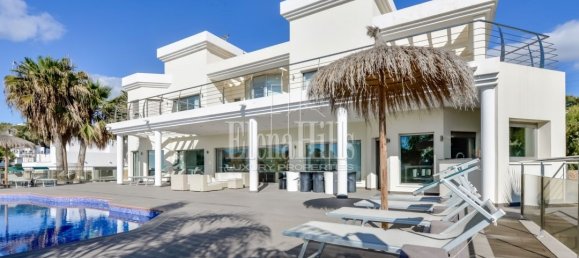 5 Schlafzimmer Villa in Benissa, Spain, Nr. 88411 37