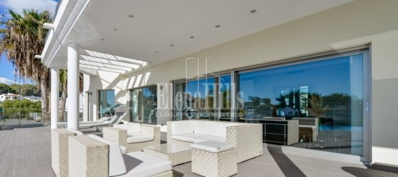 5 Schlafzimmer Villa in Benissa, Spain, Nr. 88411 40