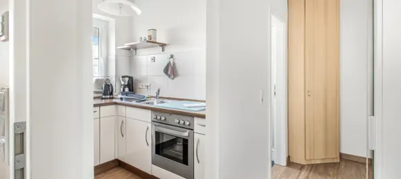 Apartamento de 1 dormitorio en Schleswig-Holstein, Germany No. 11004 6