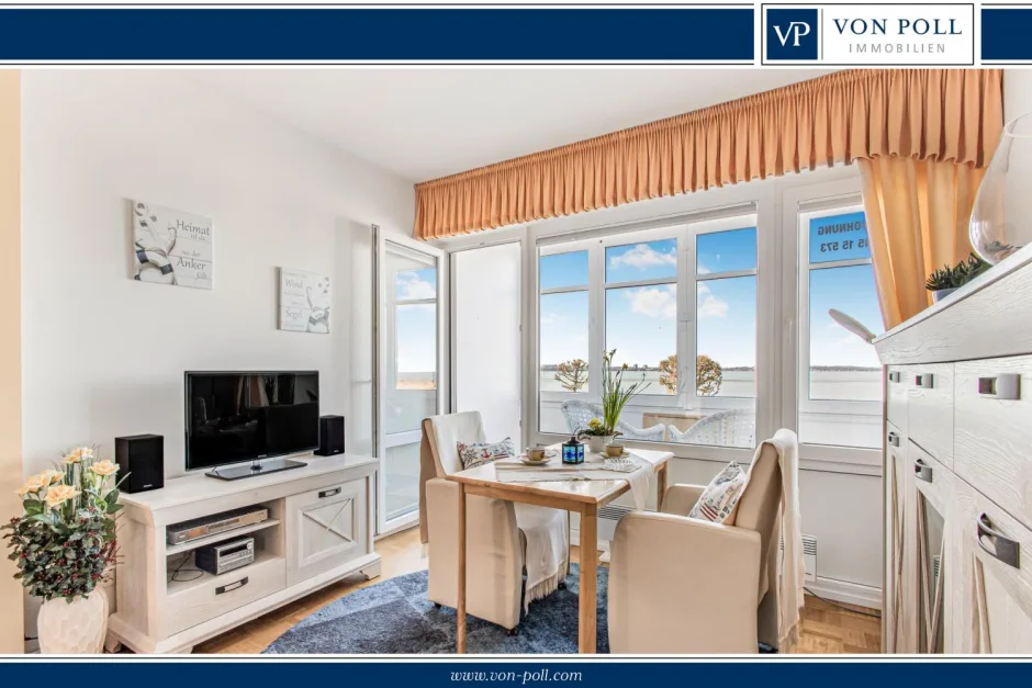 Apartamento de 1 dormitorio en Schleswig-Holstein, Germany No. 11004