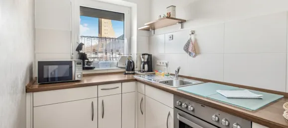 Apartamento de 1 dormitorio en Schleswig-Holstein, Germany No. 11004 7