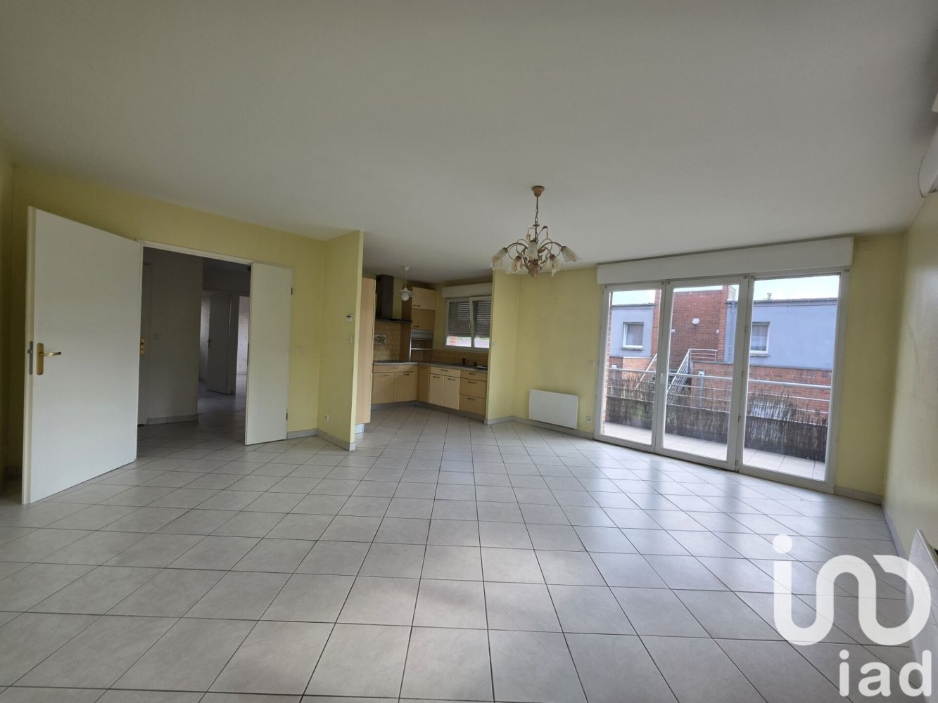 Квартира с 2 спальнями в Фаш-Тюмениль, Франция № 287926