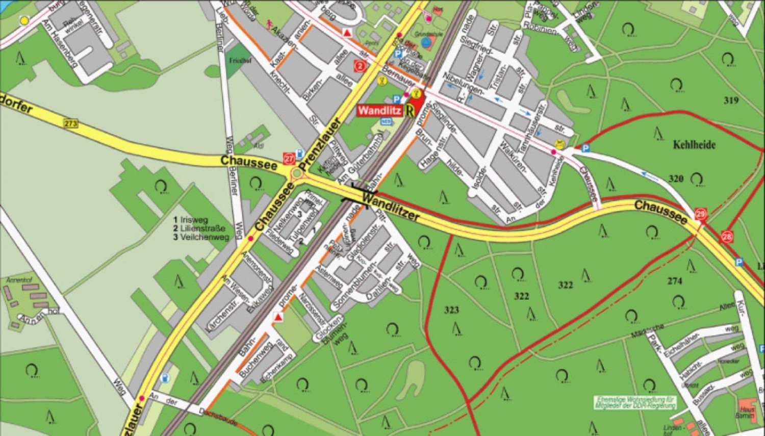 Terreno em Barnim, Germany N.º 219017