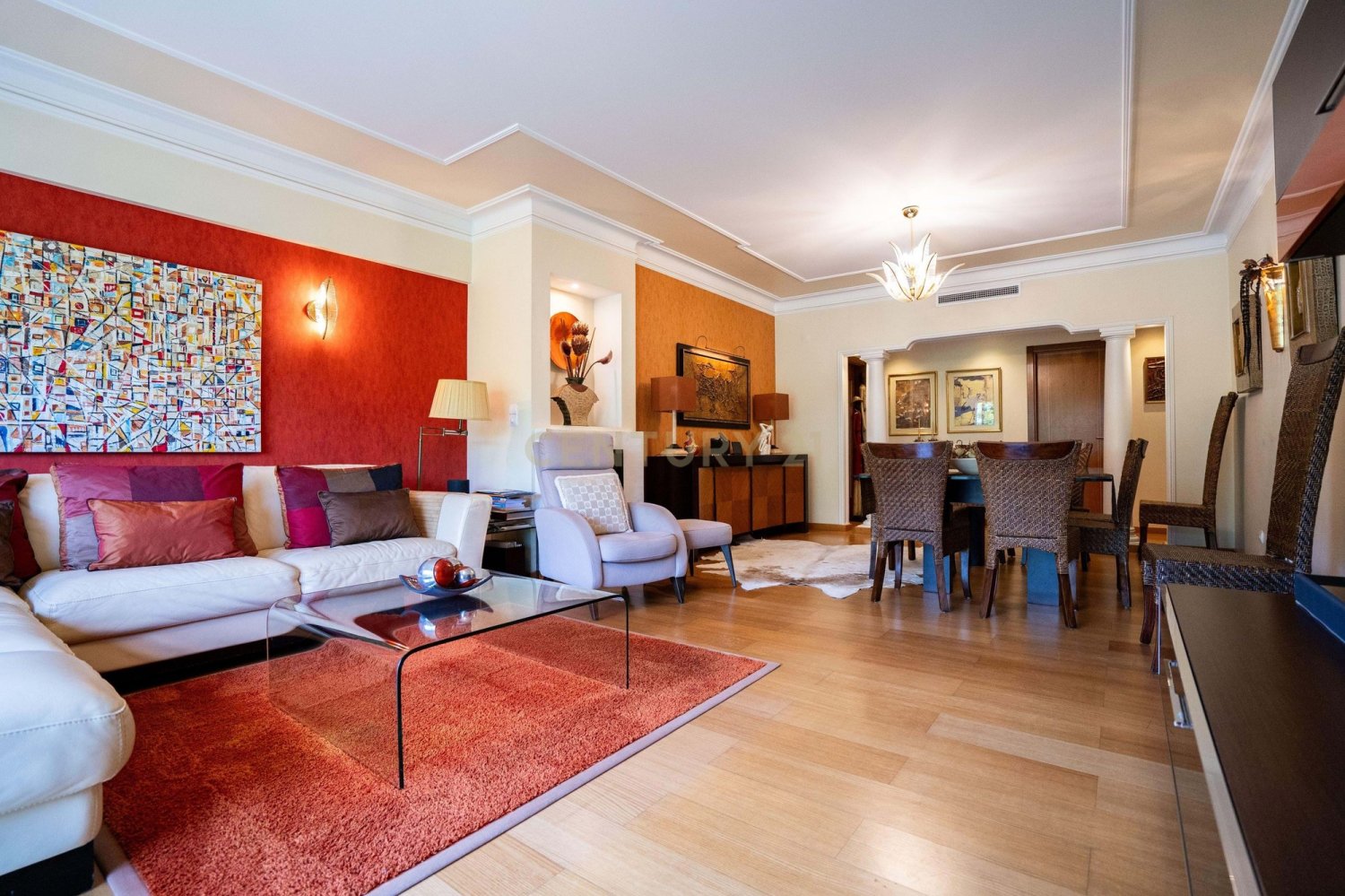 Квартира с 4 спальнями в Лиссабон, Португалия № 241915