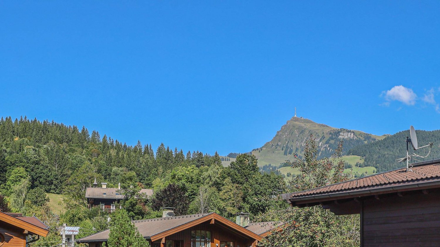 3 bedrooms Apartment in Kitzbuhel, Austria No. 53575