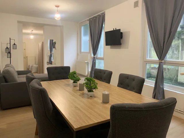 2 chambres Appartement à Boulogne-sur-Mer, France No. 40186