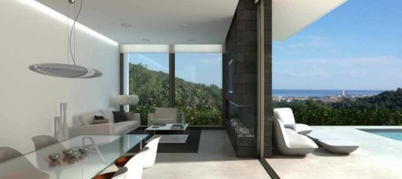 3 bedrooms Villa in Pedreguer, Spain No. 284616 2