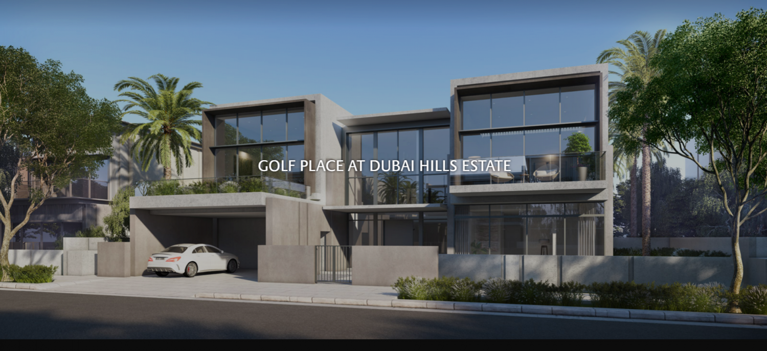 4 bedrooms Villa in Dubai Hills Estate, UAE No. 103360