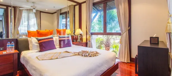 2 chambres condominium à vendre à Phuket, Southern Thailand, Thailand № 60537 2