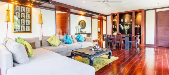 2 chambres condominium à vendre à Phuket, Southern Thailand, Thailand № 60537 4