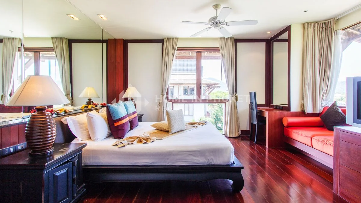 2 chambres condominium à vendre à Phuket, Southern Thailand, Thailand № 60537
