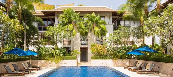 2 chambres condominium à vendre à Phuket, Southern Thailand, Thailand № 60537 9