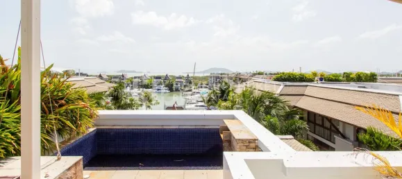 2 chambres condominium à vendre à Phuket, Southern Thailand, Thailand № 60537 8