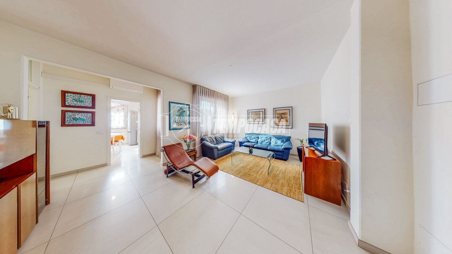 Квартира с 3 спальнями в Модена, Италия № 365768