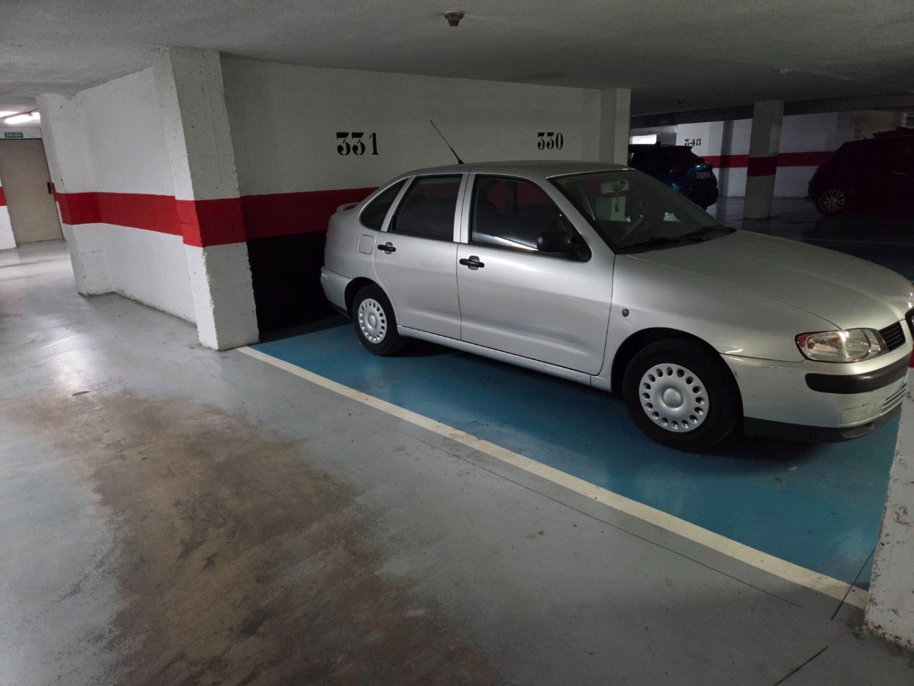Garage in Burgos, Spain 11m², Nr. 265385