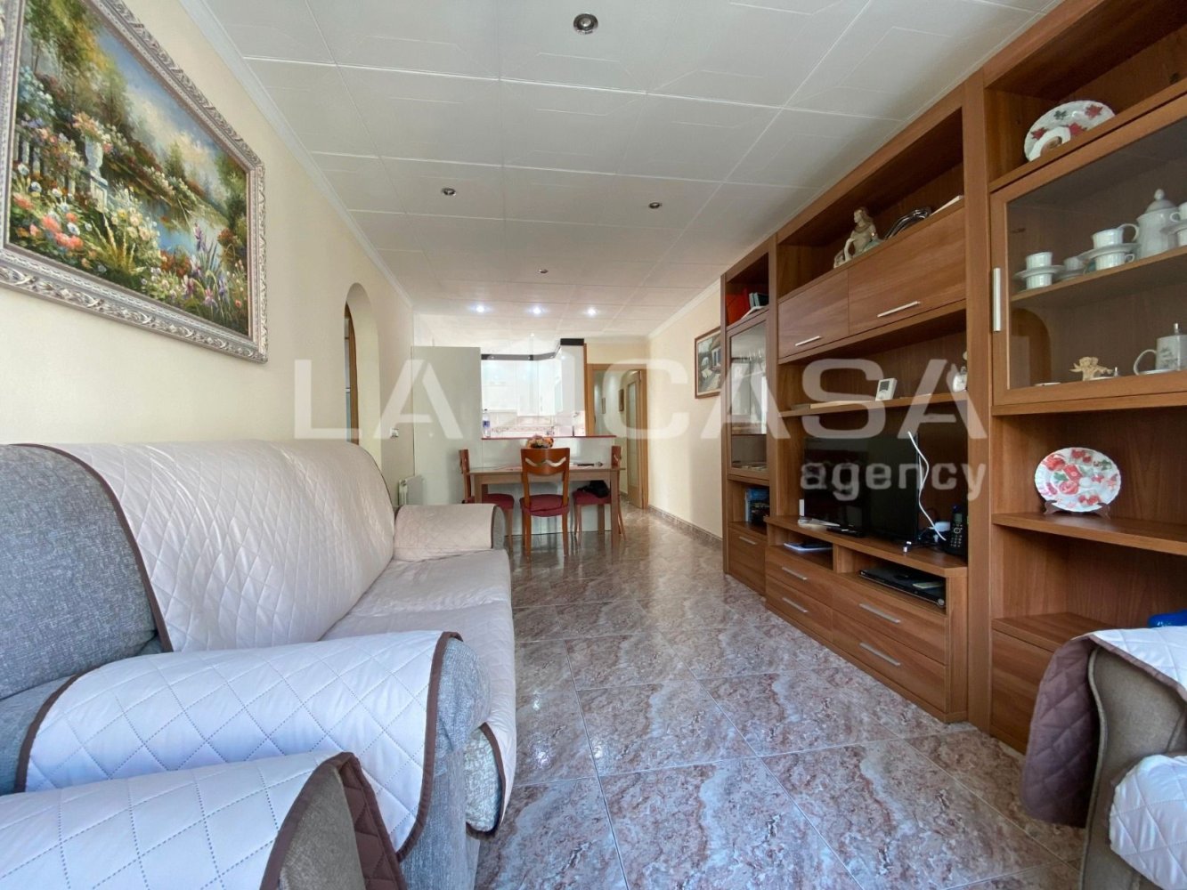 Квартира с 3 спальнями в Санта-Колома-де-Граменет, Испания № 262048