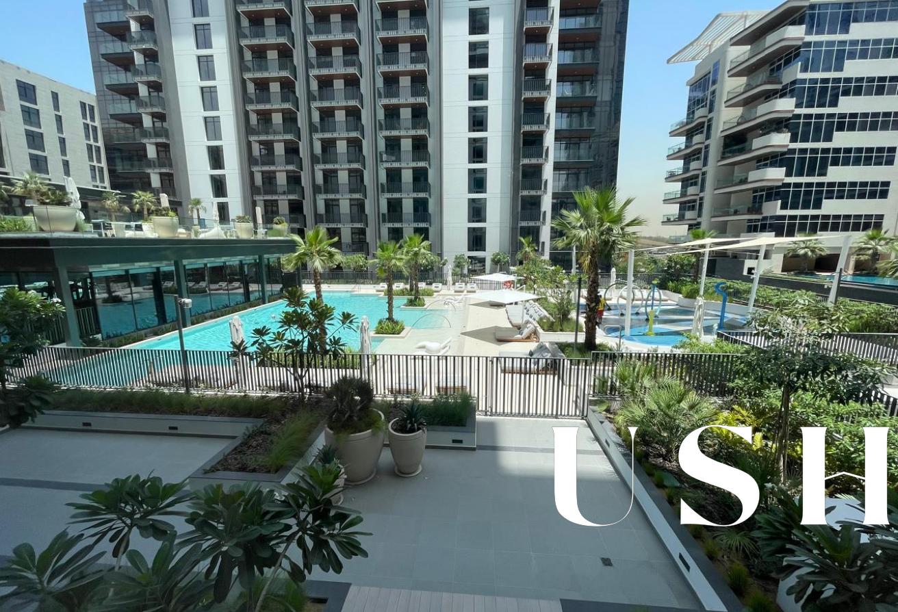 2 غرف نوم شقة في مدينة محمد بن راشد, UAE رقم 98049