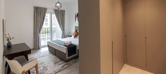 Квартира с 1 спальней в EATON PLACE, Джумейра Вилладж Серкл, ОАЭ № 58488 10