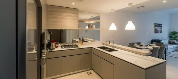 Квартира с 1 спальней в EATON PLACE, Джумейра Вилладж Серкл, ОАЭ № 58488 9