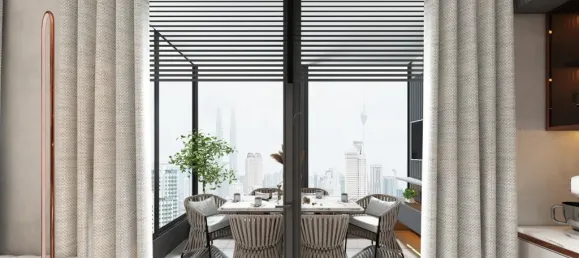 Appartement 2+1 à Aksu, Turkey No. 33186 23