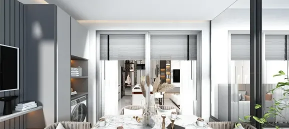 Appartement 2+1 à Aksu, Turkey No. 33186 22